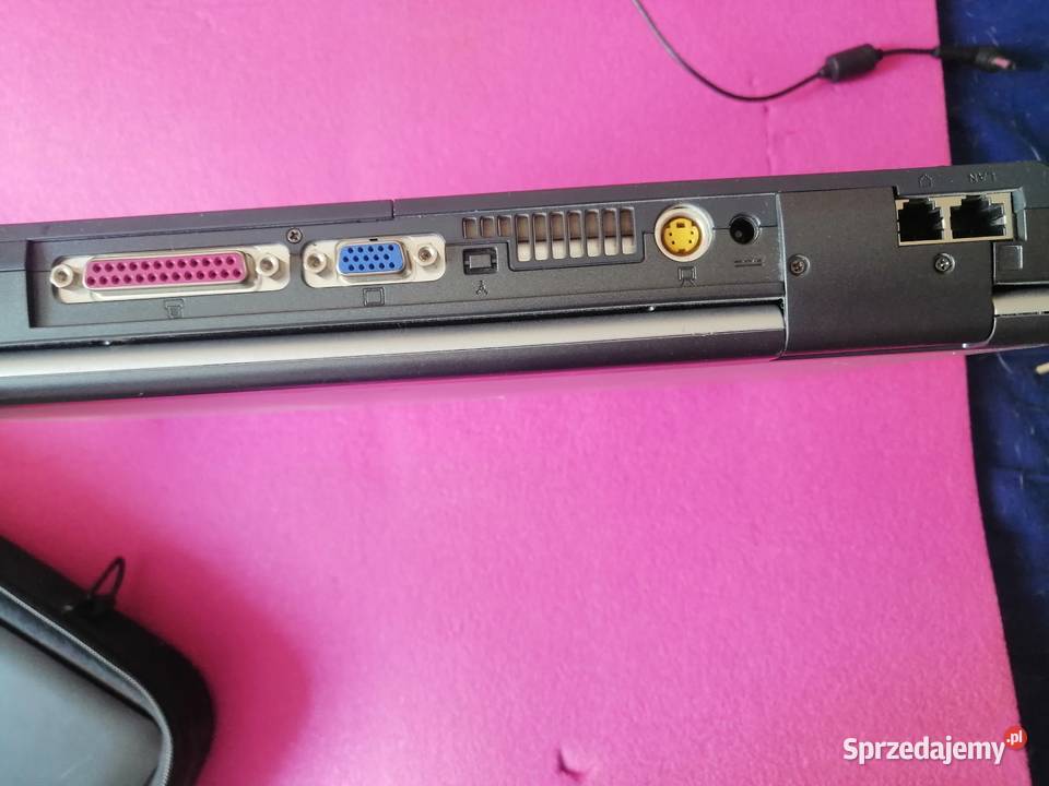 laptop gericom hummer 2020e xl dvd cd rw 0903 Legnica