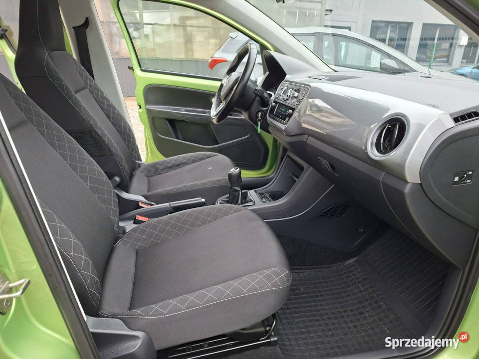 koda Citigo SALON 100 Bezwypadkowa Panorama dach szyberdach sprzedam