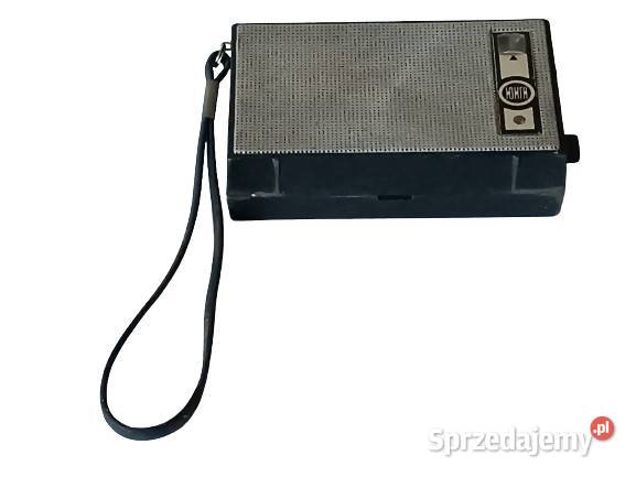 Stare radio kieszonkowe JUNGA Antyki Rzeszów