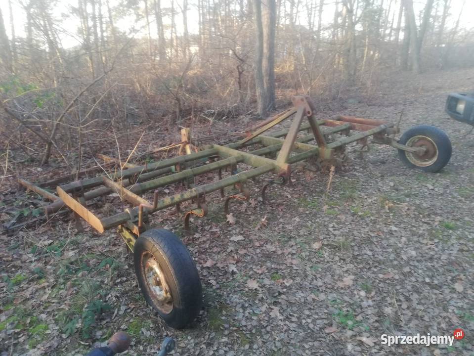 agregat uprawowy 3m Grabów nad Prosną
