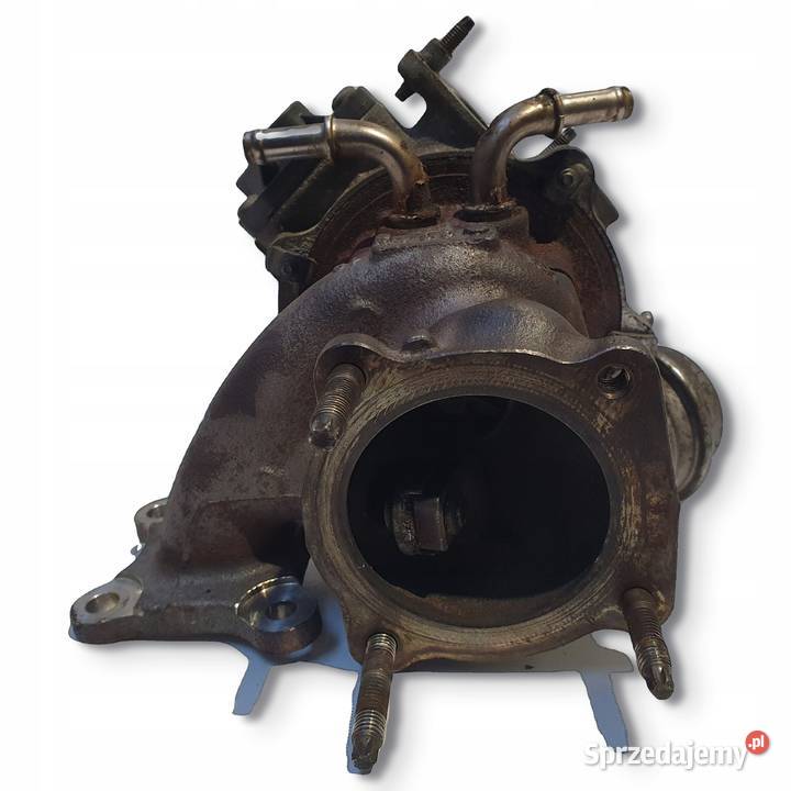 TURBOSPRĘŻARKA Ford Focus MK3 10 EcoBoost turbo Chełm