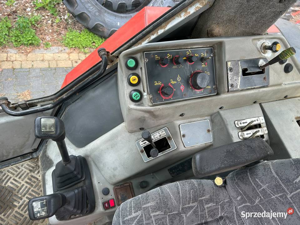 Massey Ferguson 3070 MF 5435 Renault 3120 Laskowiec sprzedam