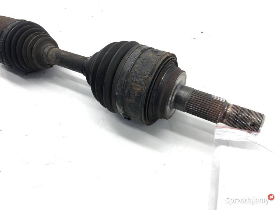 PÓŁOŚ LEWA TOYOTA LAND CRUISER J20 57 381