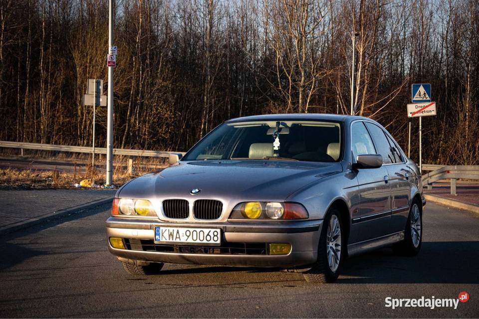 Bmw e39 Brzezinka