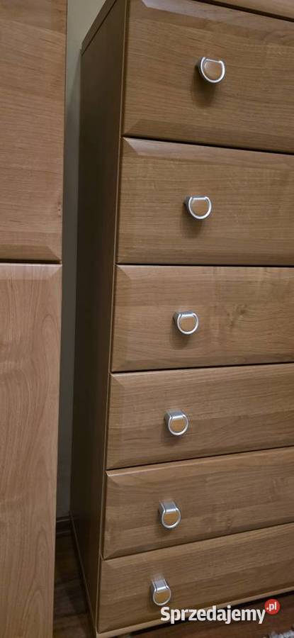 Komoda z szufladami Lublin