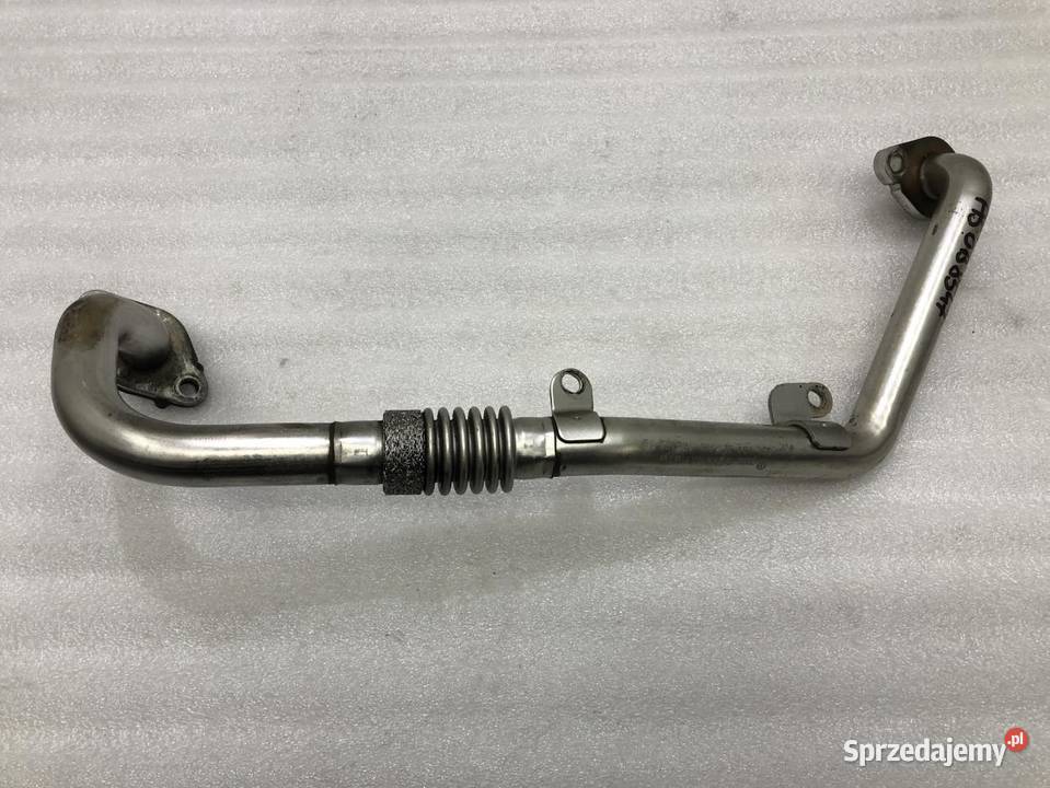 PRZEWÓD RURA EGR SPALIN AUDI A5 8T 03L131521AH wielkopolskie