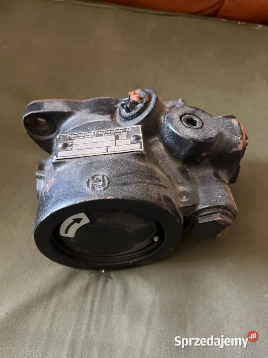 Pompa wspomagania ZF Iveco Honker