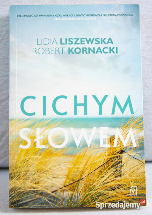 Książka Cichym Słowem pomorskie Gdańsk