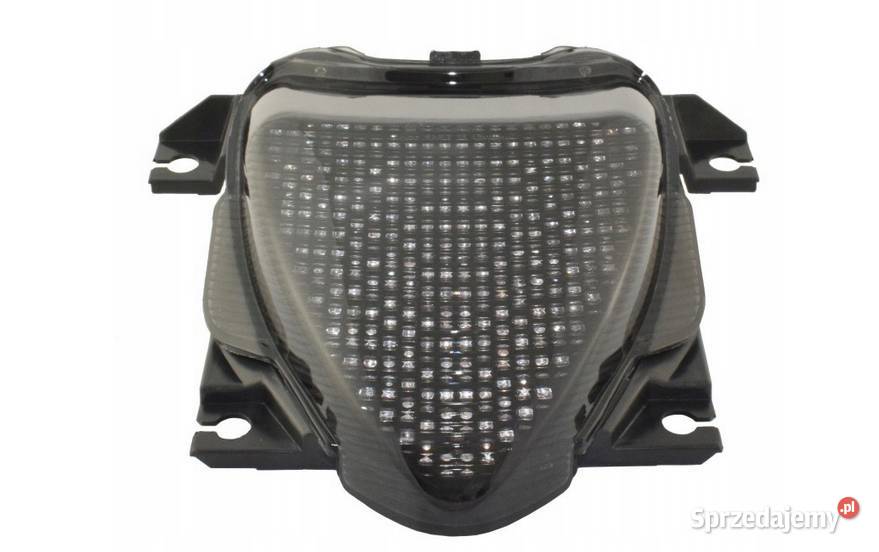 LAMPA MOTOCYKLOWA LED Z KIERUNKOWSKAZAMI VZR Sosnowiec sprzedam