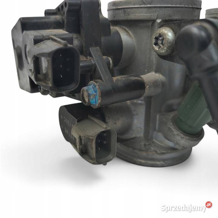 PRZEPUSTNICA PRZEPUSTNICE Kawasaki ER6F ER6F Chełm