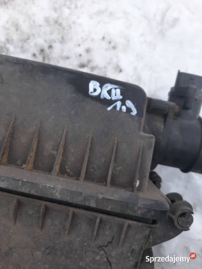 Fiat Bravo II 19 MJTD obudowa filtra powietrza Obudowy filtrów sprzedam