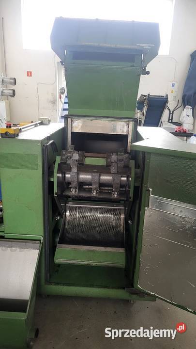 Młyn do tworzyw sztucznych Rapid 185 kW z zachodniopomorskie Białogard