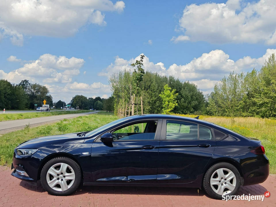 Opel Insignia B 2017 Karczew