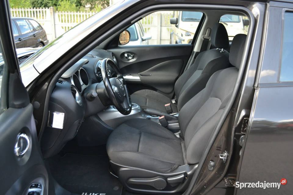 Nissan Juke Idealny Pod LPG16 czujnik deszczu Częstochowa