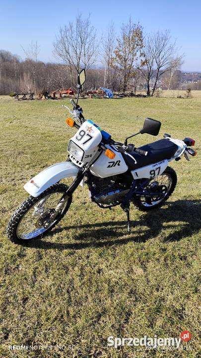 Suzuki dr 125 Myślenice