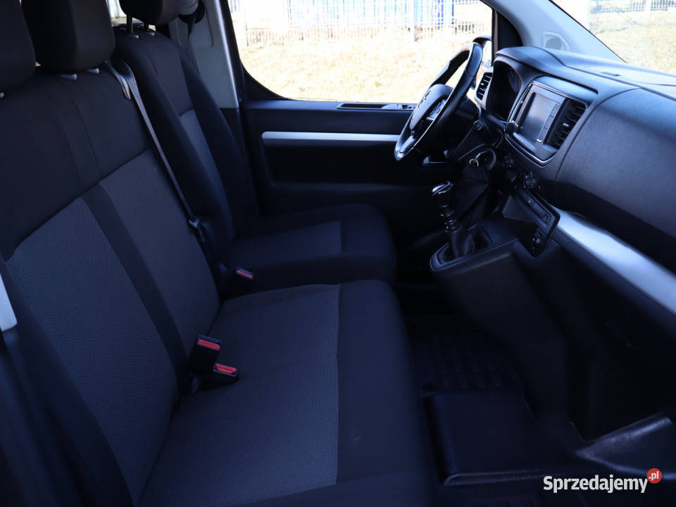 Opel Vivaro 20 CDTI Rok produkcji 2020 Bielany Wrocławskie