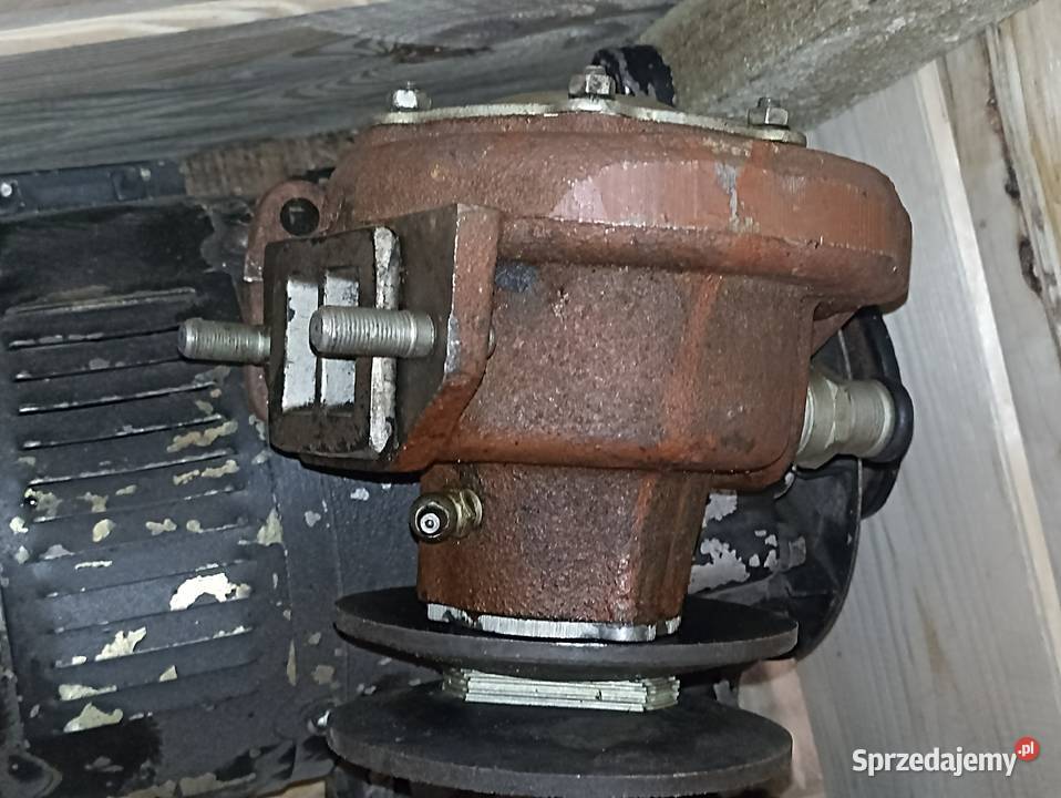 Transporter MTLBMTLBU Pozostałe Koszalin sprzedam