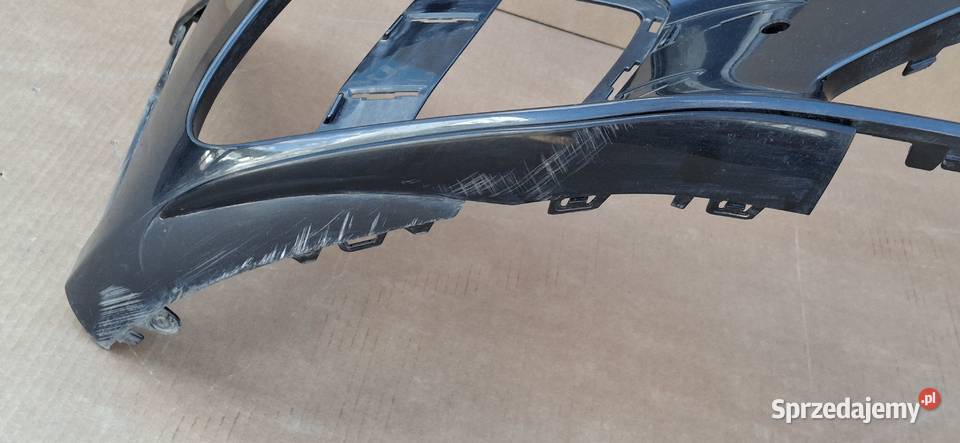 MERCEDES CKLASA W205 LIFT AMG ZDERZAK PRZÓD