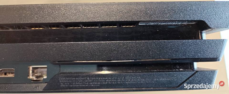 PlayStation 4 Pro CUH7216B Stan igła super