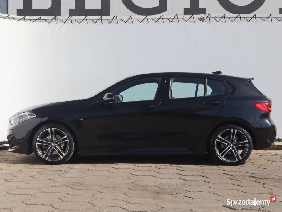 BMW 1 118i łódzkie