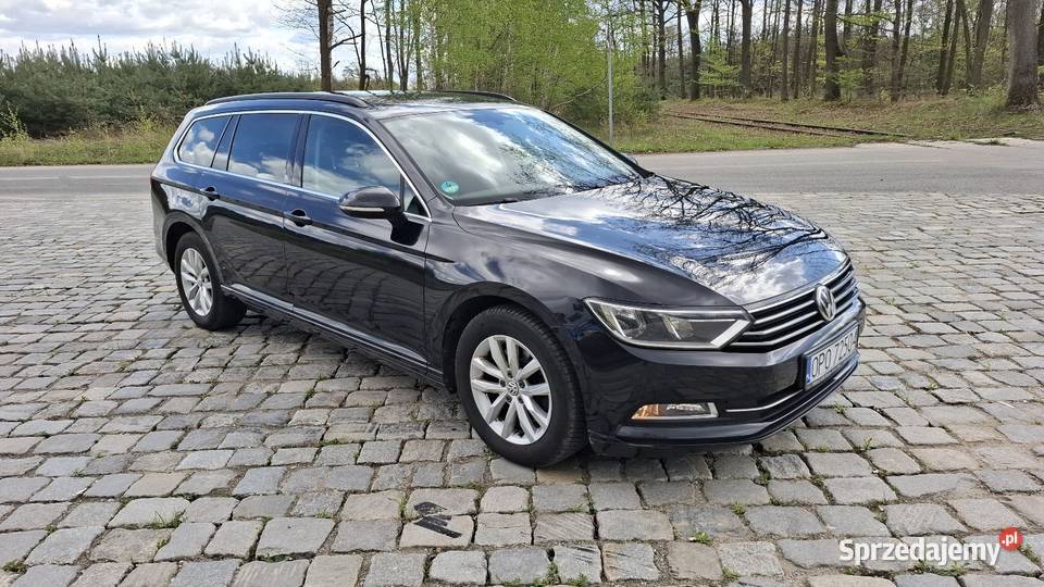 VW Passat B8 14tsi 150 Bezwypadkowy 246500km