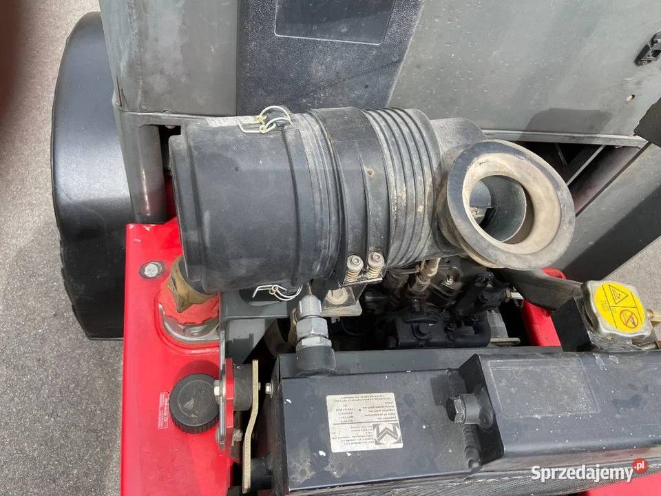 Weidemann 1370 CX 50 Feliksów