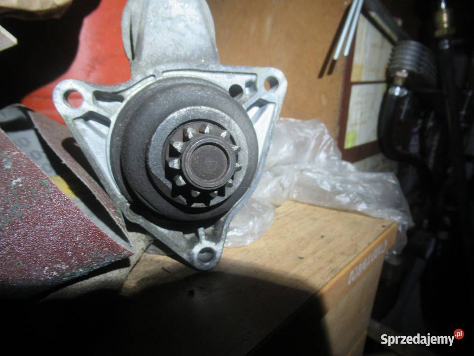 Rozrusznik VW Transporter T4 25 TDI Kleszczów sprzedam