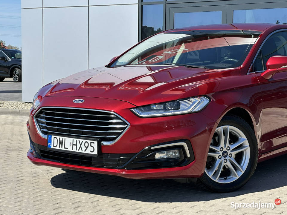 Ford Mondeo Salon DynamicLED Kamera Navi Grzane opolskie Kąty Opolskie