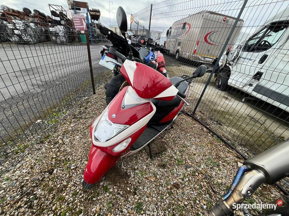 VASTRO ZN50 QT CN767 benzyna Łódź