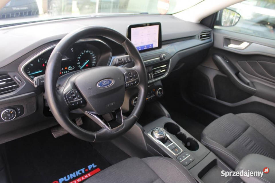 FORD Focus 2021r Carplay winter Tryby jazdy sprzedam