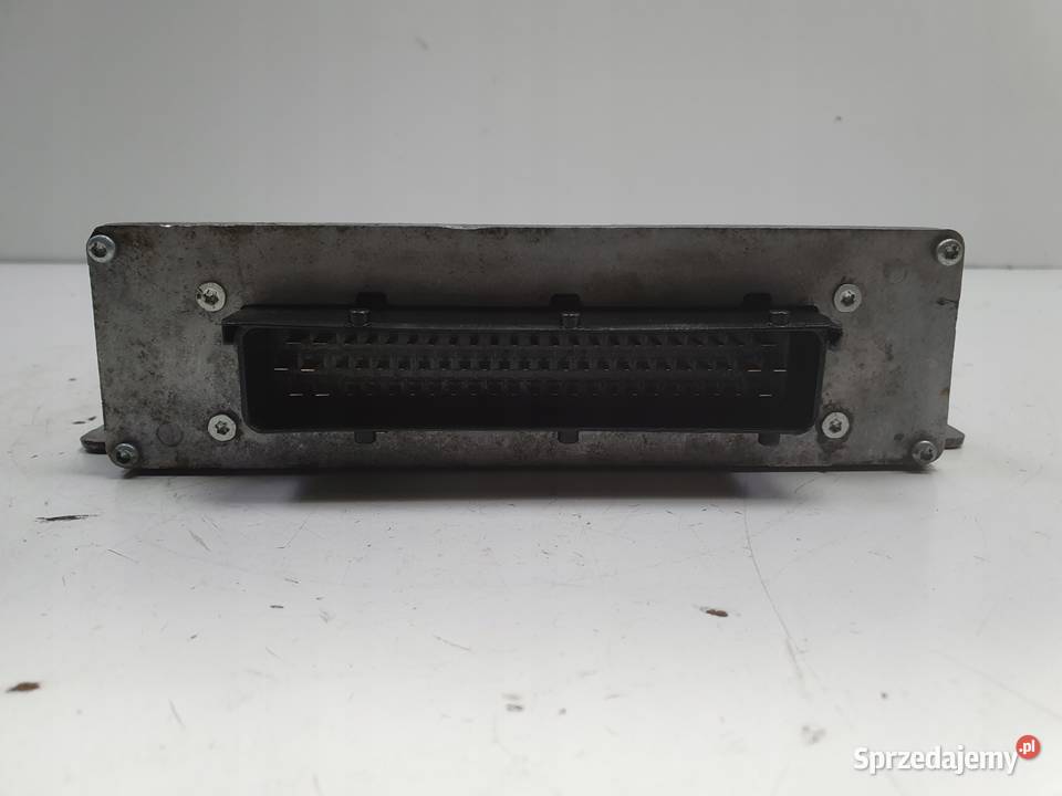 Saab 95 95 I 20 T turbo STEROWNIK SILNIKA Rudka