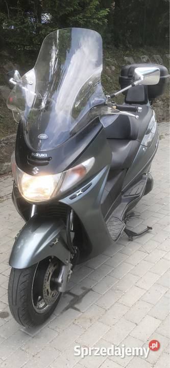Suzuki Burgman An400 ABS Świecie