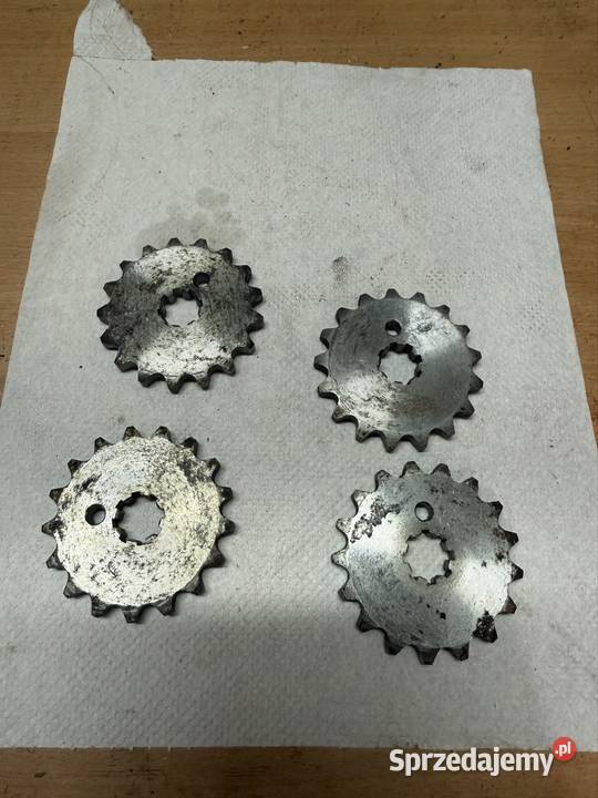 Shl m11 zębatka sprzęgłowa 17z koło sprzęgła nie Kielce