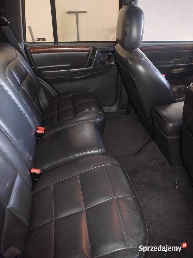 Jeep Grand Cherokee Zj Nowy Sącz sprzedam