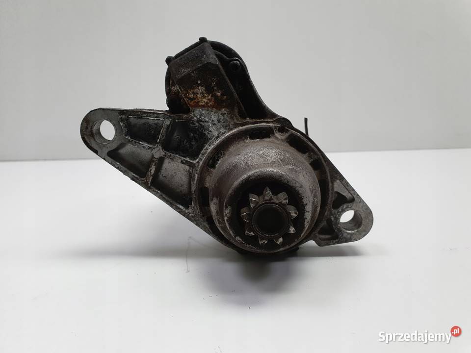 ROZRUSZNIK Skoda Fabia II 14 16V ROZRUSZNIK lubelskie Rudka