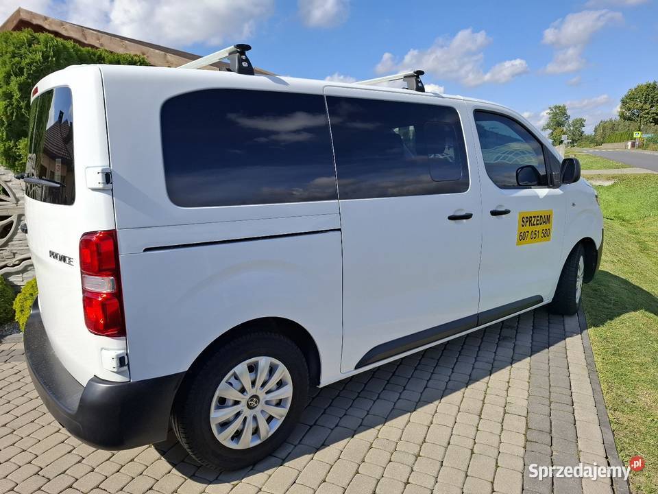 Toyota Proace ProAce Stary Gostków