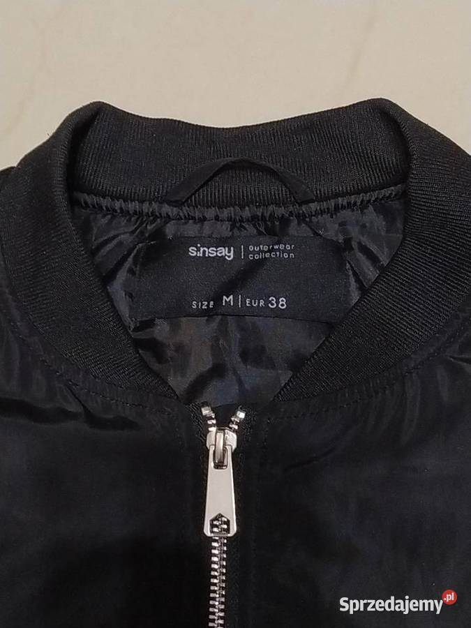 Kurtka Sinsay M38 Rozmiar 38(M) Kraków sprzedam