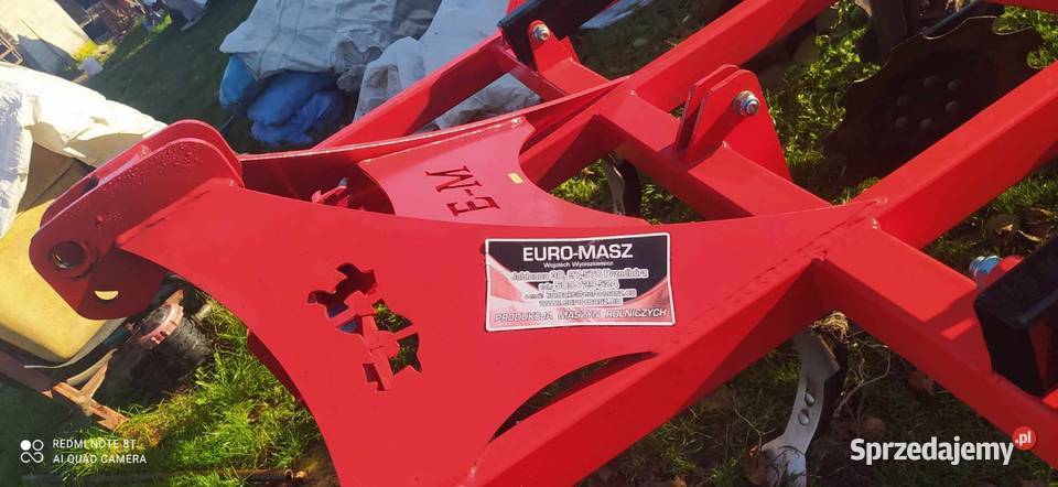 Agregat gruber euro masz 21 2018