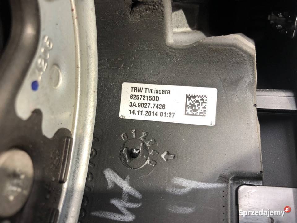 KIEROWNICA MERCEDES S212 A2464605503 0916