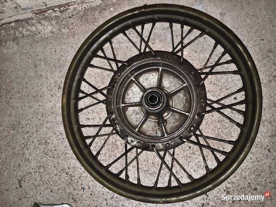 Koło R19 MW750 Średnica 19" Leszno