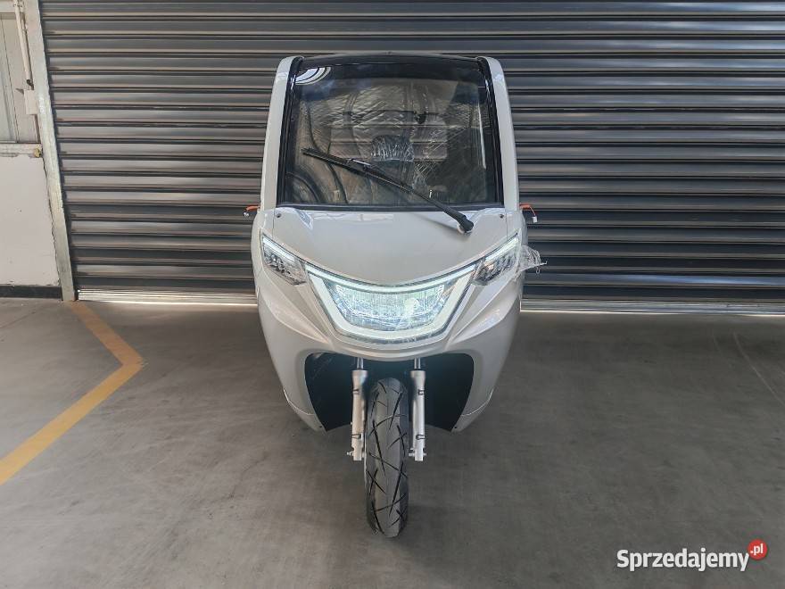 Aixam Ligier Microcar bez prawa jazdy pomorskie Wejherowo