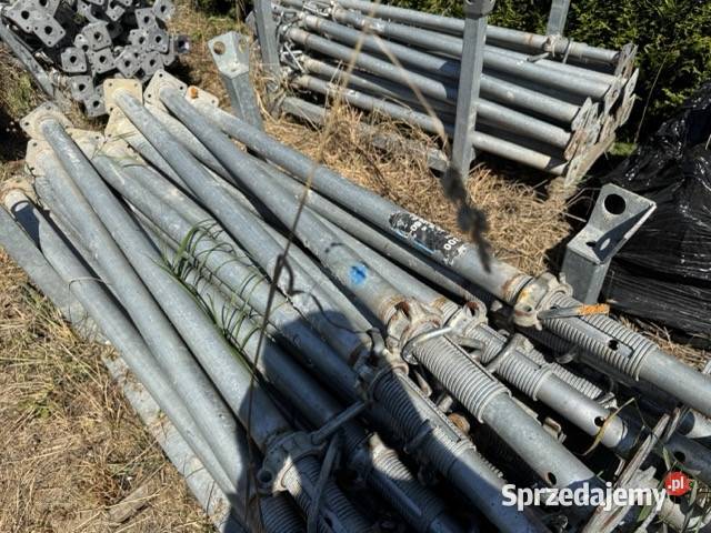 Szalunki Stropowe PERI Kompletny Zestaw 355 Skoczów