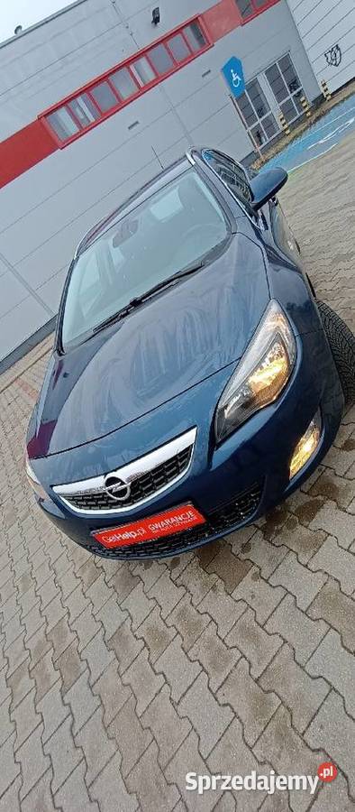 Opel Astra Sport TOURER