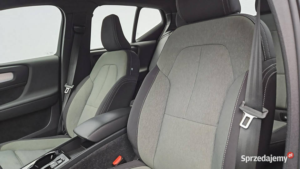 Volvo XC 40 T5 PlugIn Hybrid Plus Dark aut Z czujnik parkowania Warszawa sprzedam
