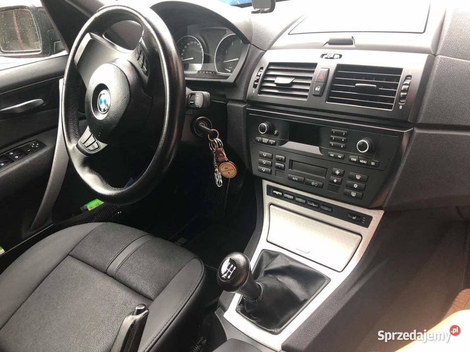 Sprzedam BMW x3 śląskie