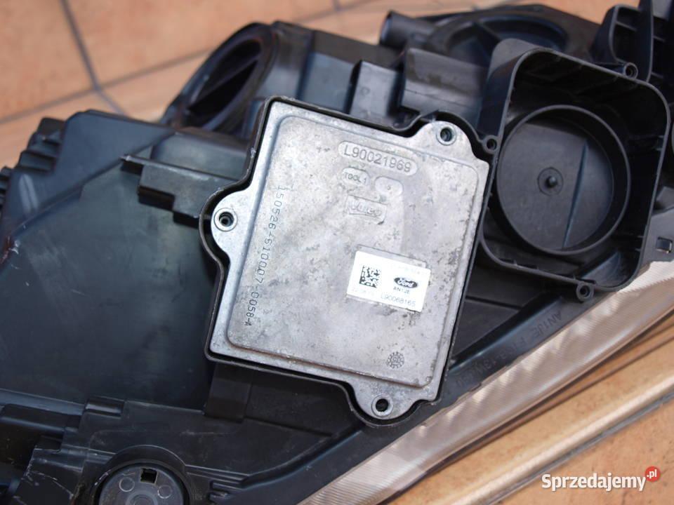 Ford C Kuga S przetwornica moduł lampy Led wielkopolskie Kalisz