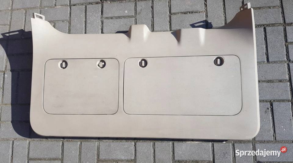Panel osłona klapy bagażnika Land Cruiser 150 Mielec