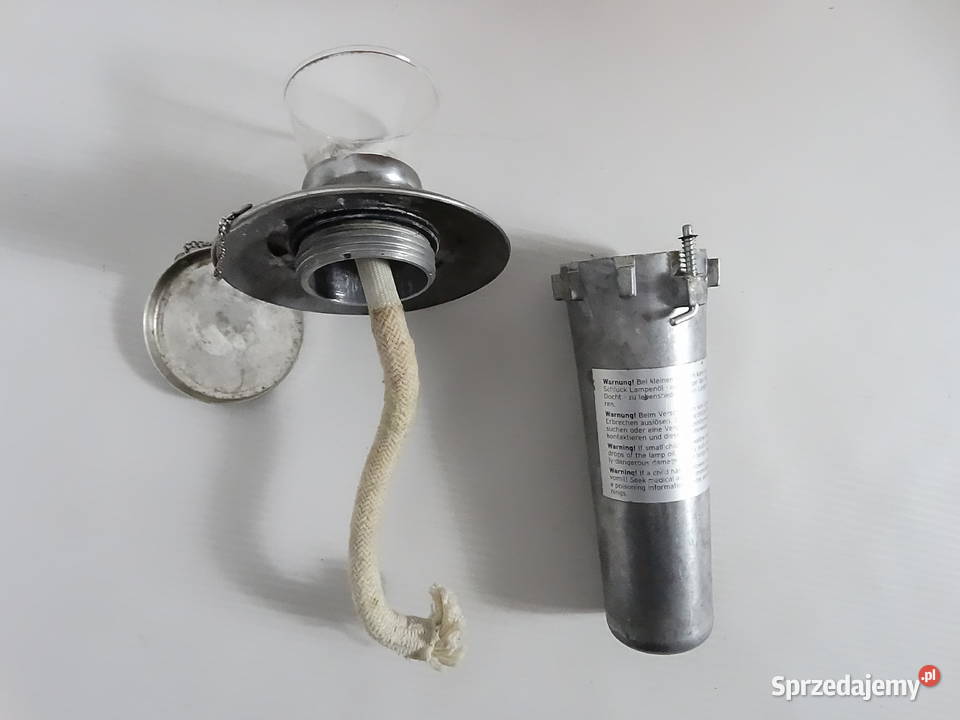 Olejowa Lampa Ogrodowa TCM Terakota Styl Boho Na Lampy ogrodowe Biłgoraj