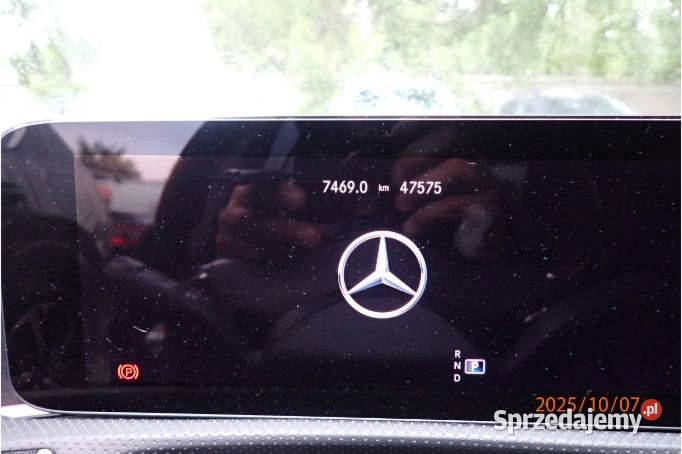 MERCEDESBENZ KLASA A 2022 1332 ccm 163 Klasa A Mercedes-Benz Warszawa