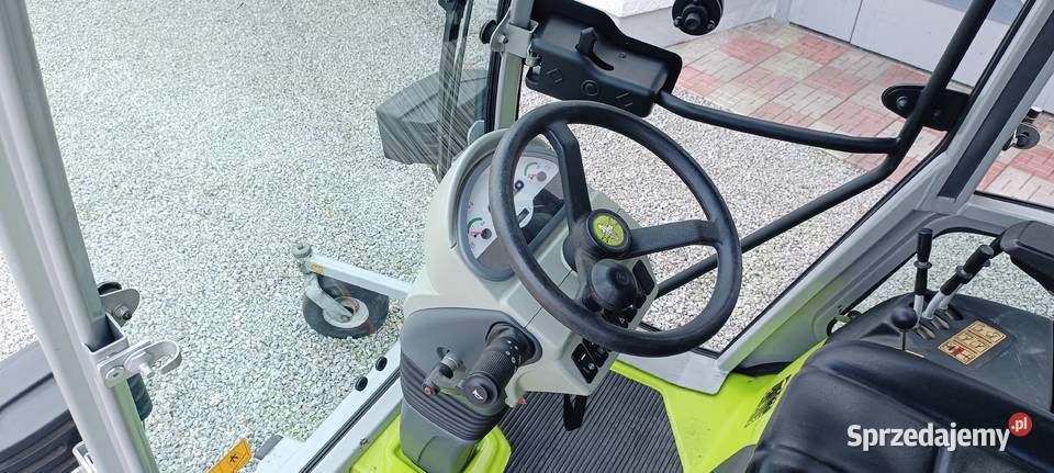 Traktorek kosiarka Grillo FD 2200 górny wysyp Gizałki sprzedam